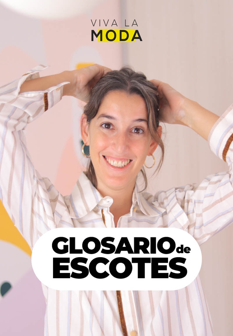 LOS 10 TIPOS DE ESCOTES MAS CONOCIDOS